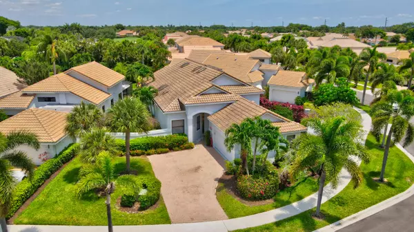 5213 Via De Amalfi DR, Boca Raton, FL 33496