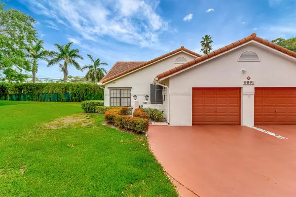 Boynton Beach, FL 33437,9891 Pavarotti TER 101