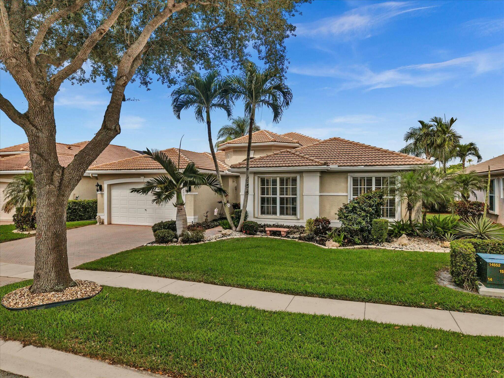 13203 Alhambra Lake CIR, Delray Beach, FL 33446