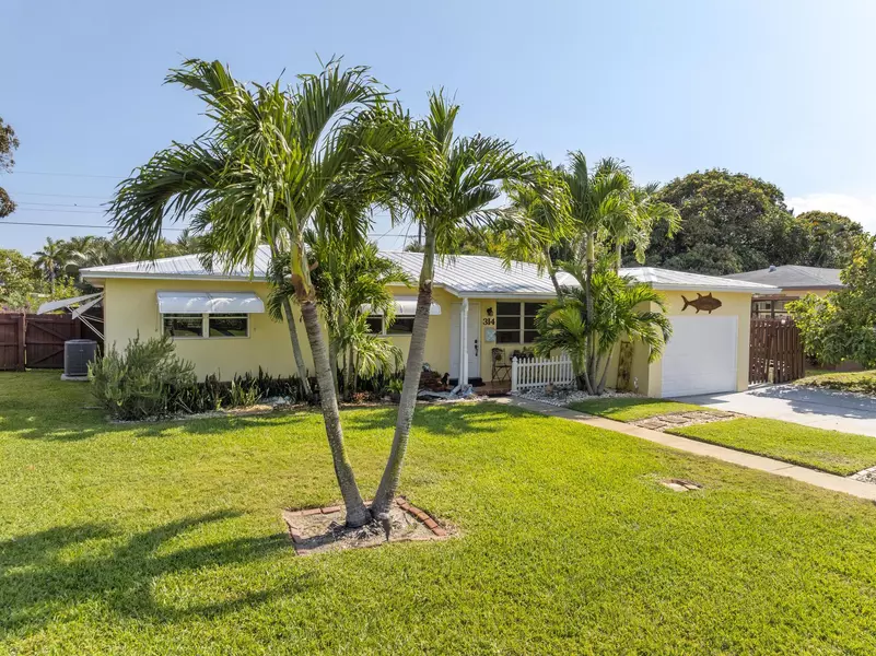 314 E Jasmine DR, Lake Park, FL 33403
