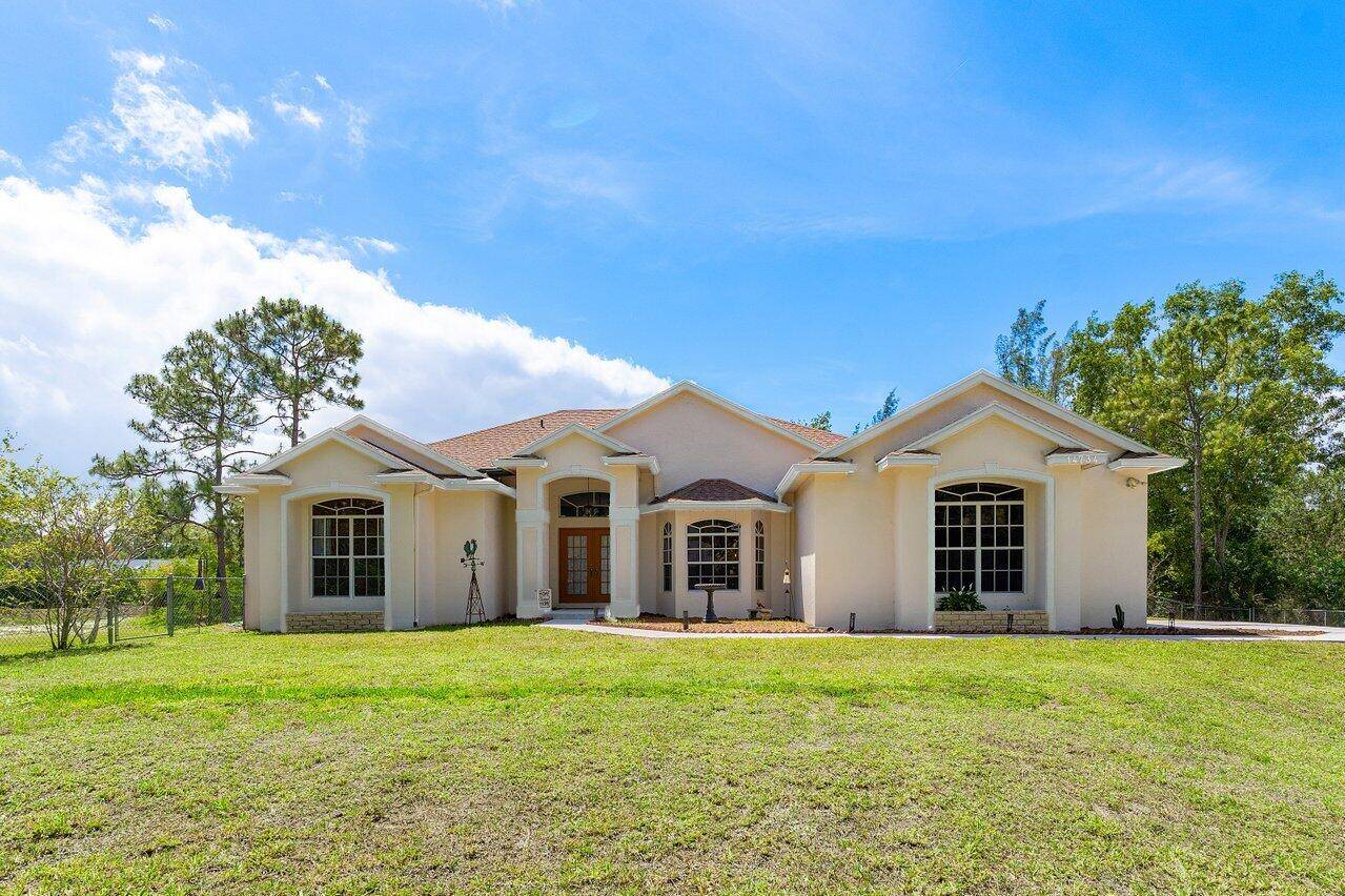 Loxahatchee, FL 33470,14734 N 62nd CT