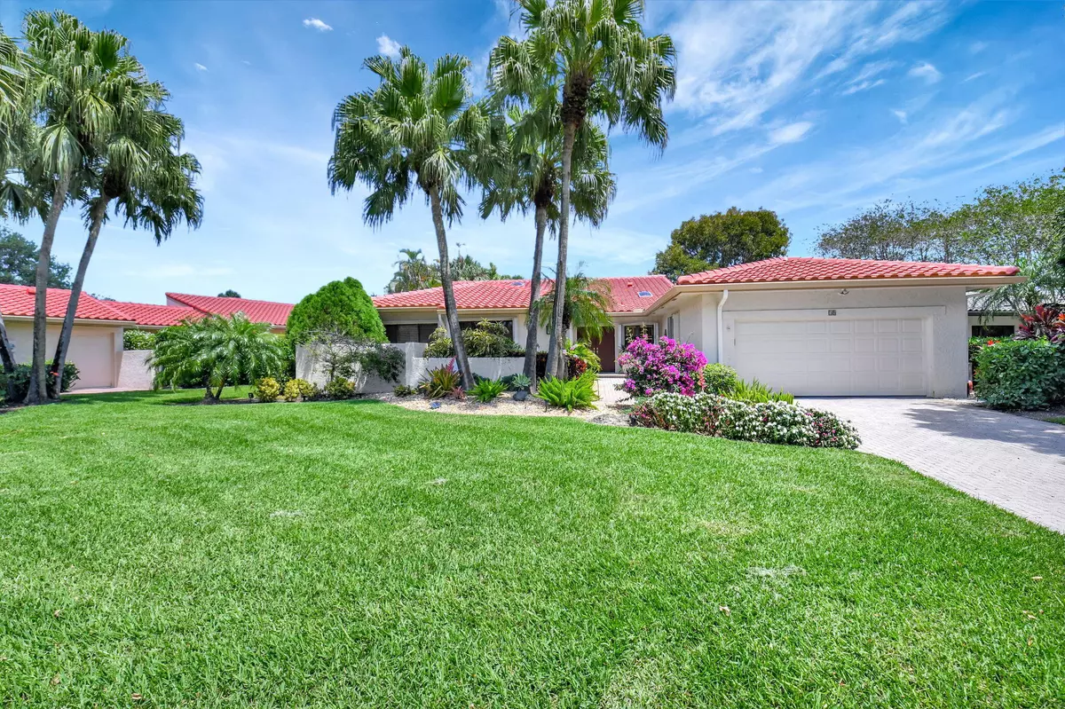 Boynton Beach, FL 33436,18 Bristol LN