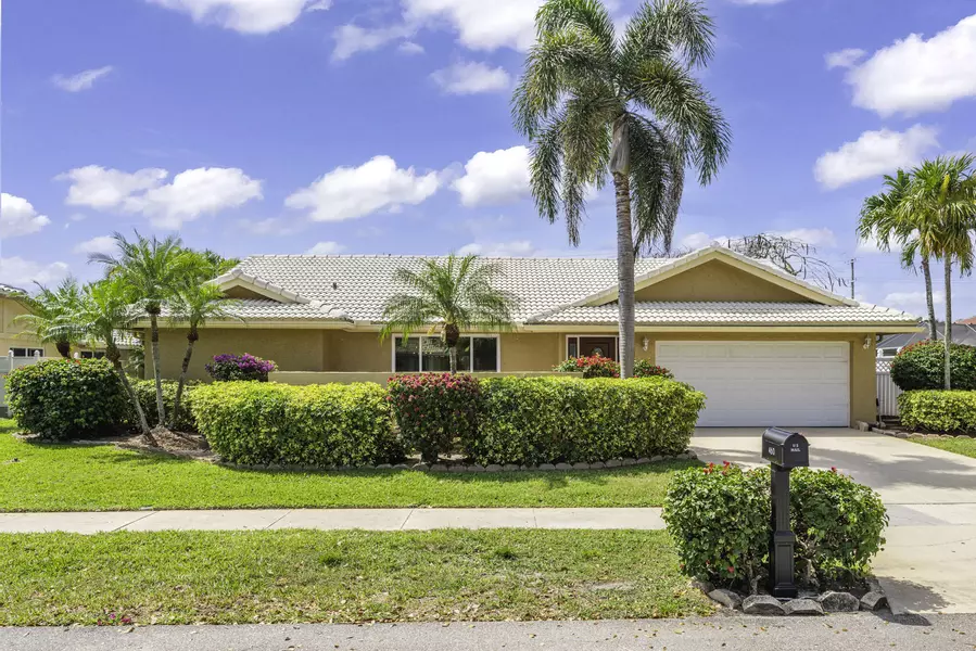 460 NW 69th ST, Boca Raton, FL 33487