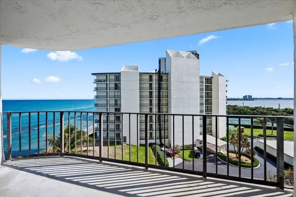 Riviera Beach, FL 33404,5420 N Ocean 604 DR 604