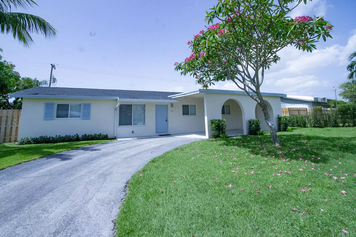 Boca Raton, FL 33432,214 SW 3rd ST