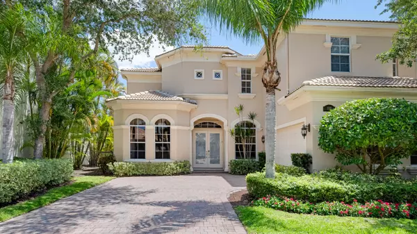 108 Dalena WAY, Palm Beach Gardens, FL 33418