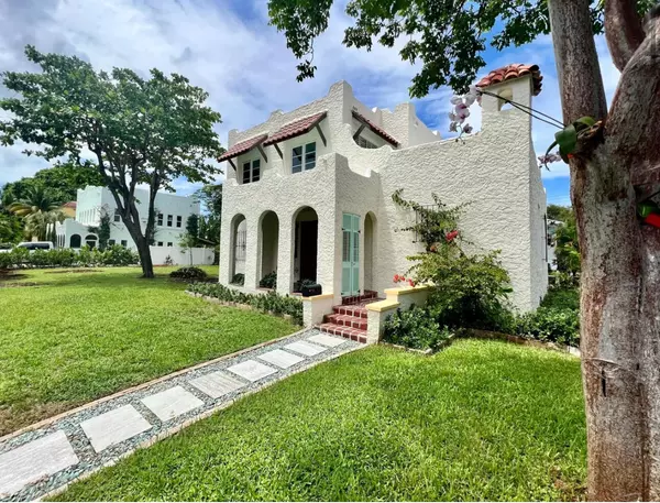302 Fordham DR, Lake Worth Beach, FL 33460