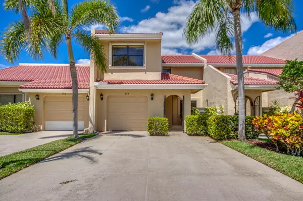 Palm Beach Gardens, FL 33418,741 Windermere WAY