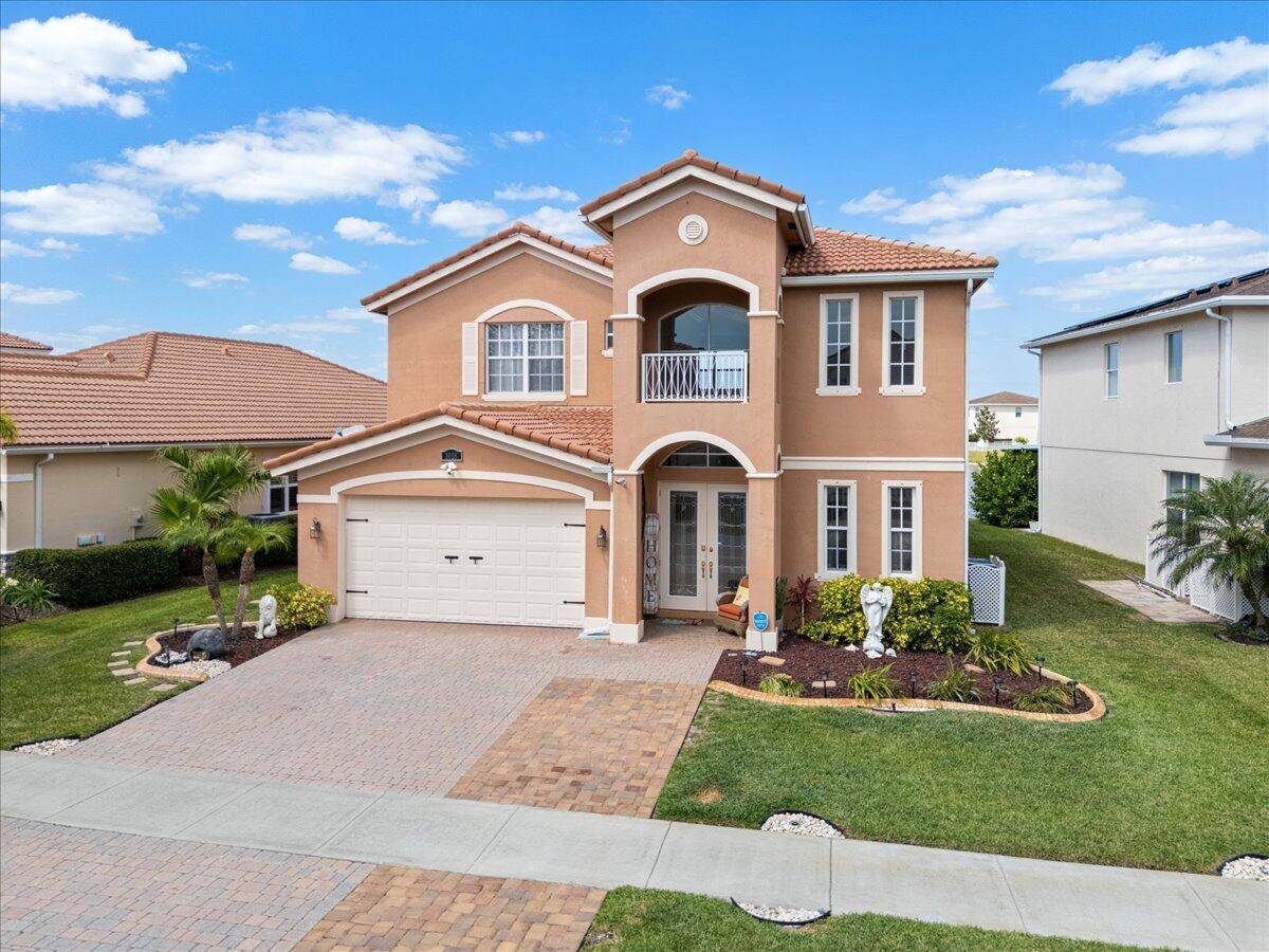 1018 NW Demedici RD, Port Saint Lucie, FL 34986