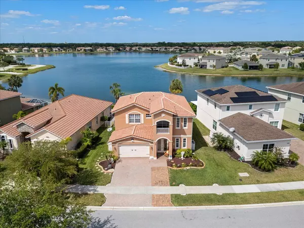 Port Saint Lucie, FL 34986,1018 NW Demedici RD