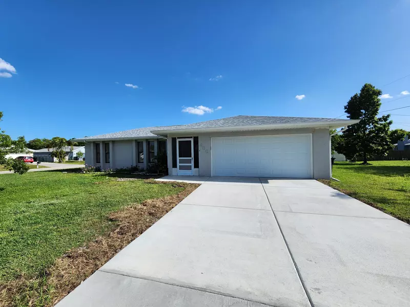 400 SW Buxton AVE, Port Saint Lucie, FL 34983