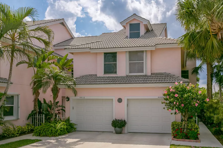 4410 N Fairway DR, Jupiter, FL 33477