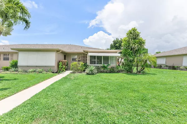 1347 NE NE High Point Way WAY D, Delray Beach, FL 33445