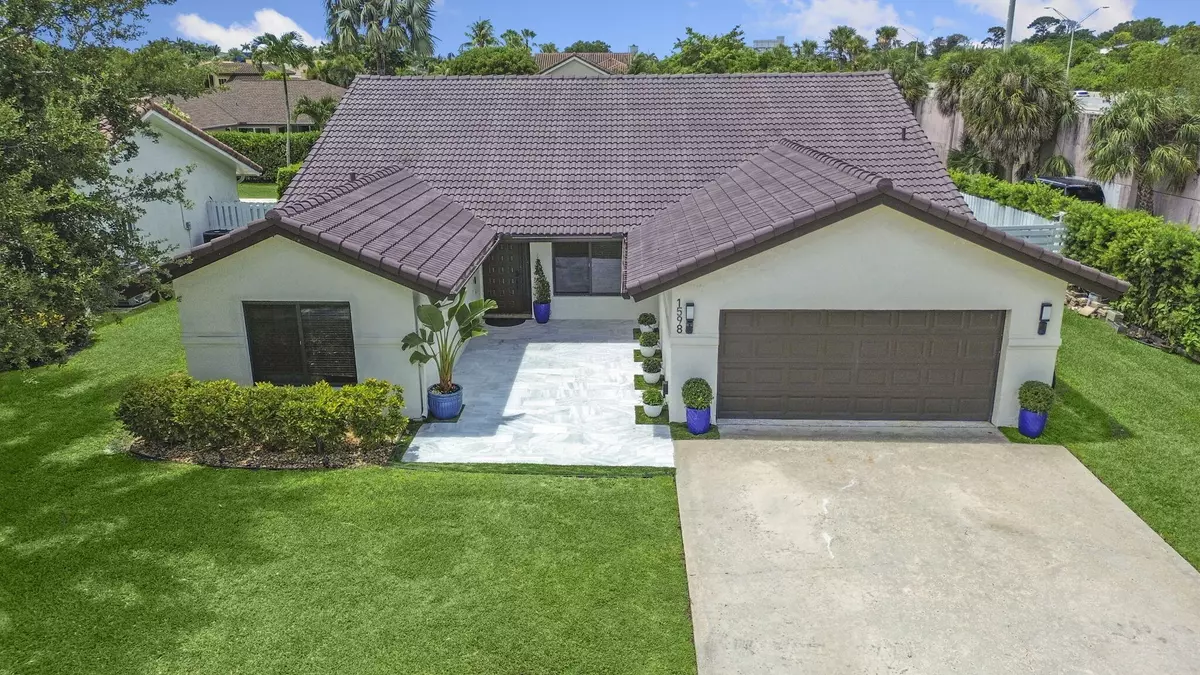 Boca Raton, FL 33486,1598 SW 19th ST