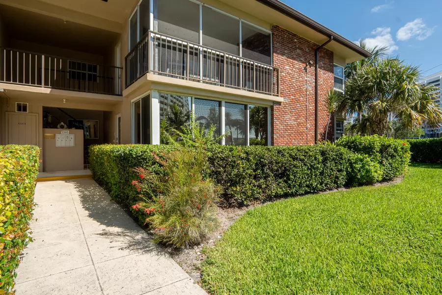 1505 S Ocean BLVD 2, Boca Raton, FL 33432