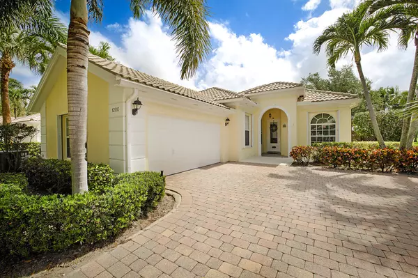1200 Ligurian RD, Palm Beach Gardens, FL 33410