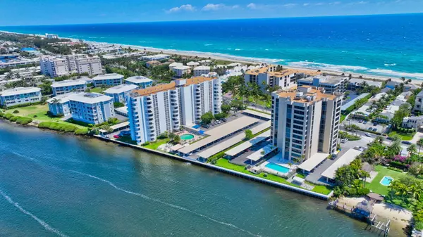 Delray Beach, FL 33483,2220 S Ocean BLVD 1002