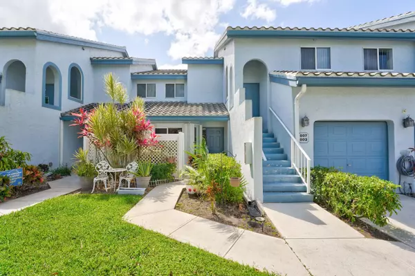 9794 Nickels BLVD 803, Boynton Beach, FL 33436