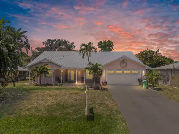 Port Saint Lucie, FL 34983,2026 SE Crowberry DR