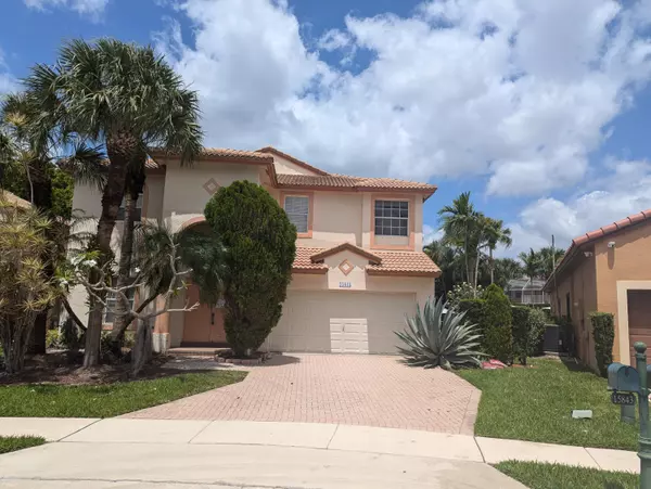 15843 SW 14th CT,  Pembroke Pines,  FL 33027