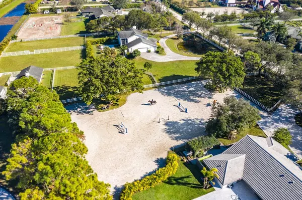 Wellington, FL 33414,14565 Belmont TRCE (8-Stall Barn)