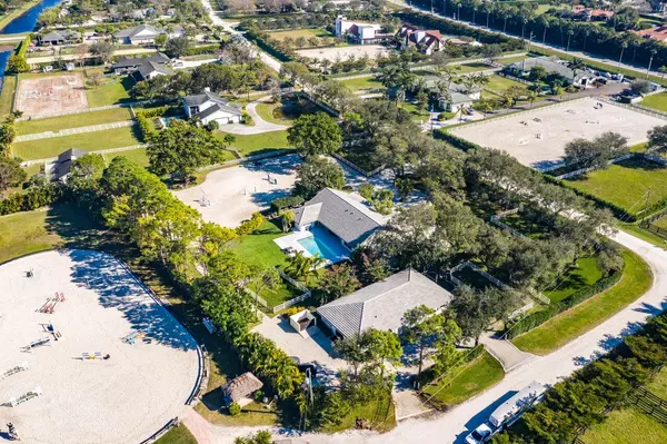 Wellington, FL 33414,14565 Belmont TRCE (8-Stall Barn)
