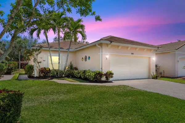 343 SW Coconut Key WAY, Port Saint Lucie, FL 34986