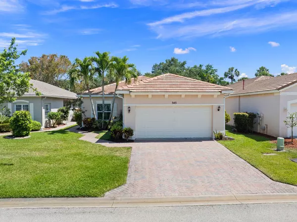 Port Saint Lucie, FL 34986,343 SW Coconut Key WAY