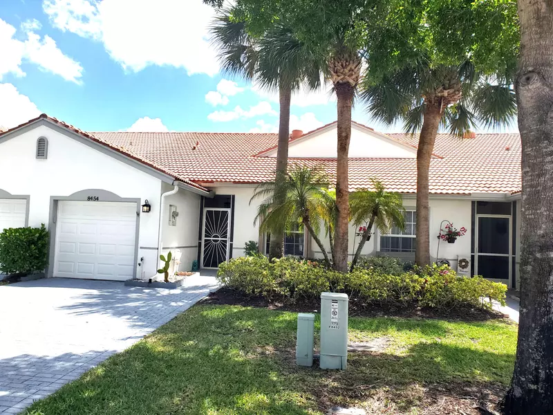 8454 Logia CIR, Boynton Beach, FL 33472