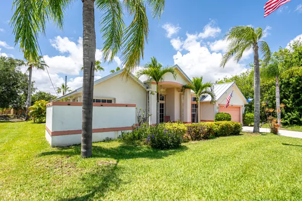 Port Saint Lucie, FL 34953,2266 SW Monterrey LN