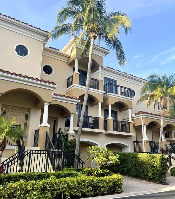 Tequesta, FL 33469,502 Del Sol CIR