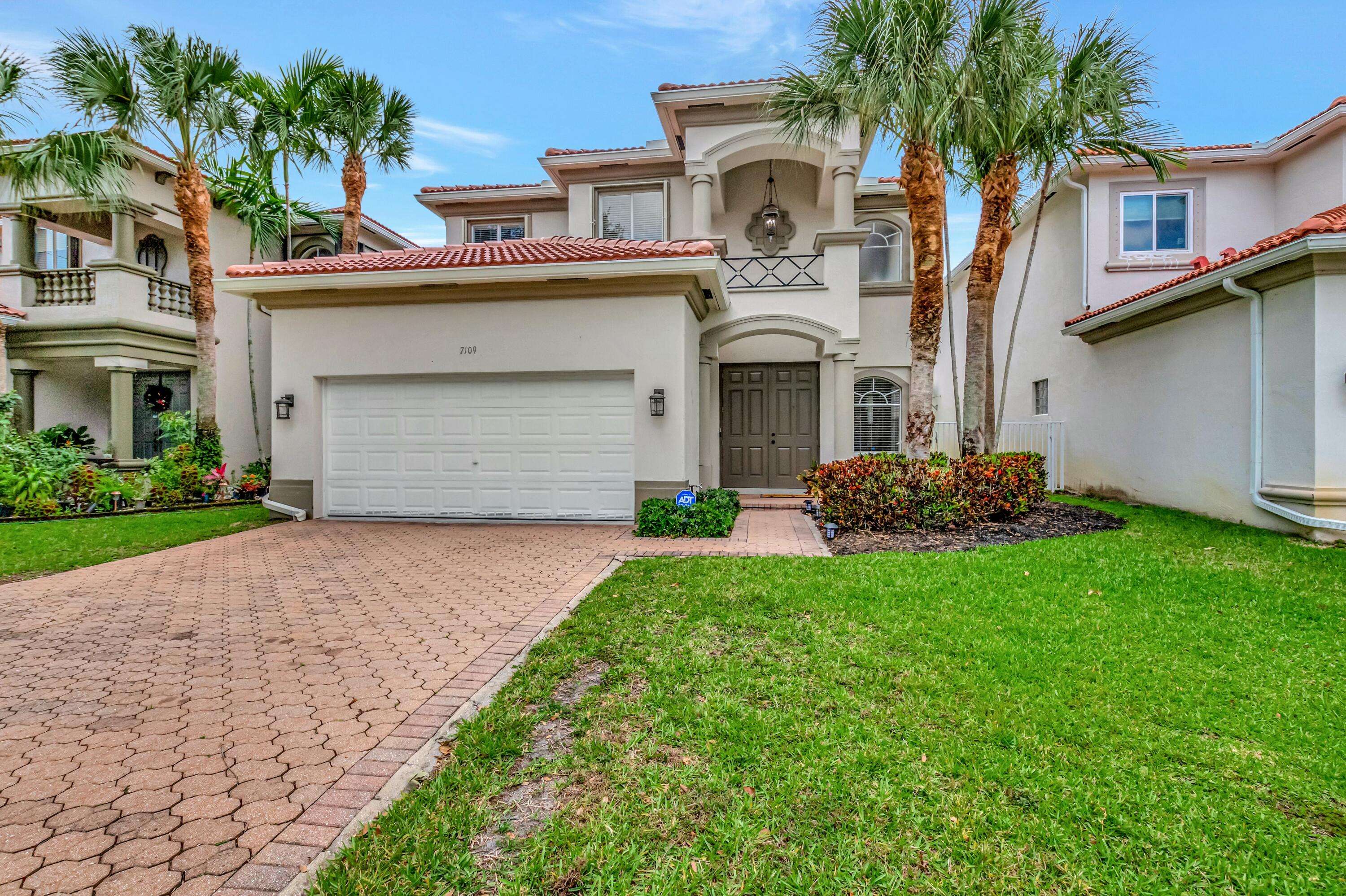 7109 Old Orchard WAY, Boynton Beach, FL 33436