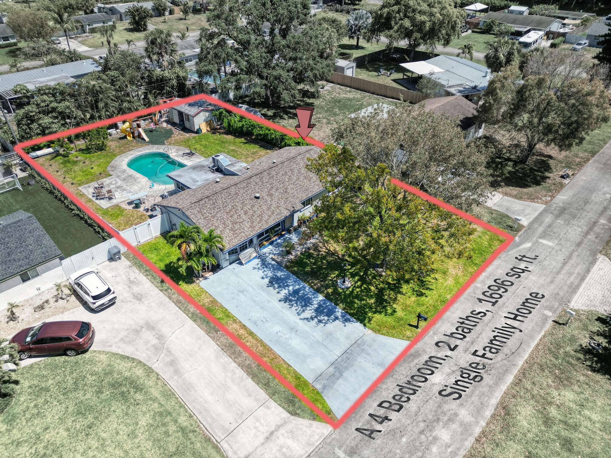 West Palm Beach, FL 33415,418 W Shadyside CIR