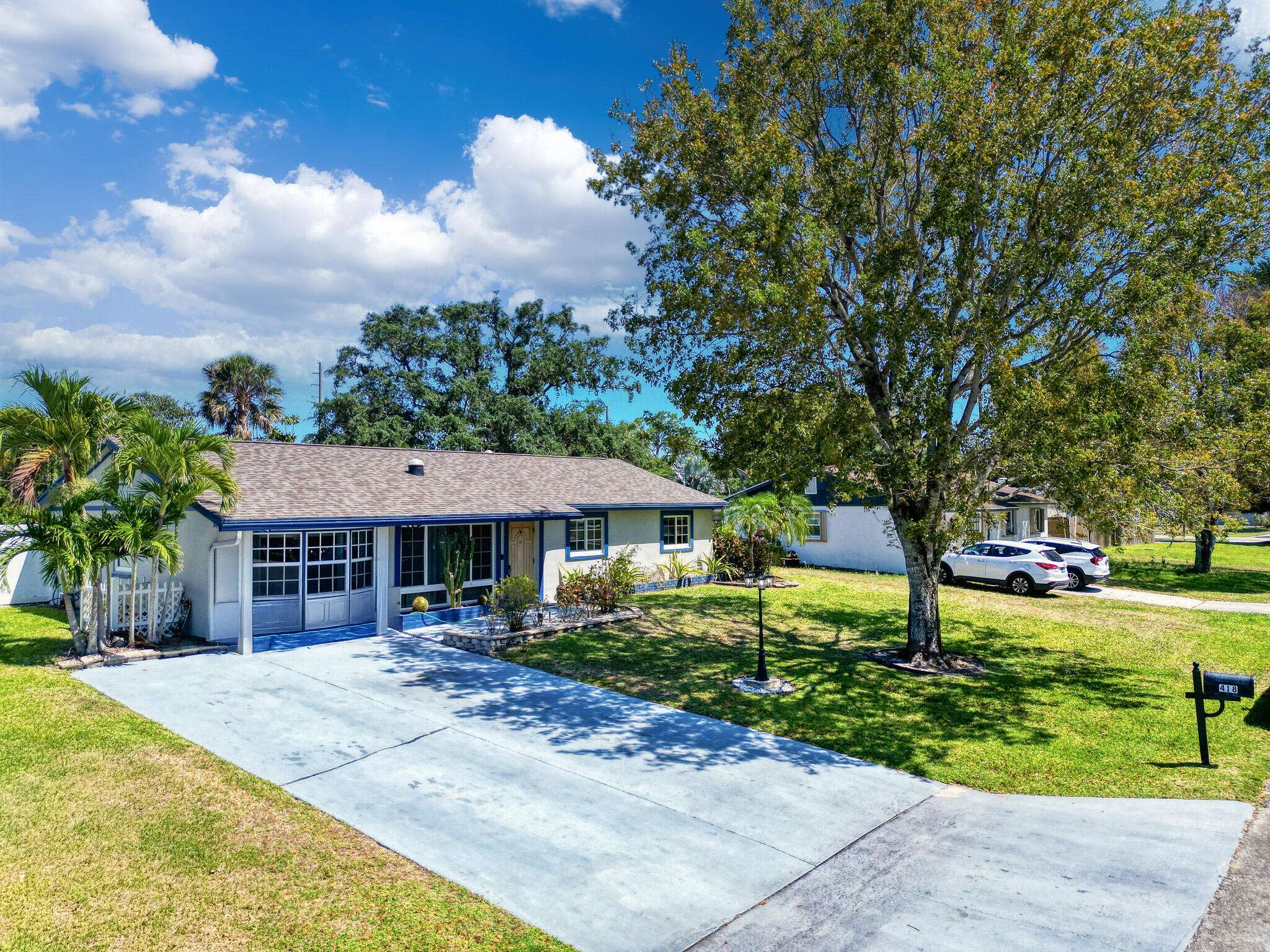 West Palm Beach, FL 33415,418 W Shadyside CIR