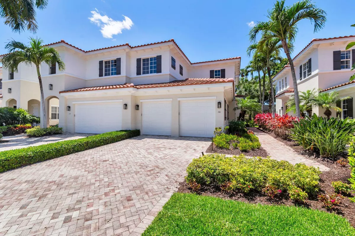 Palm Beach Gardens, FL 33410,341 Chambord TER