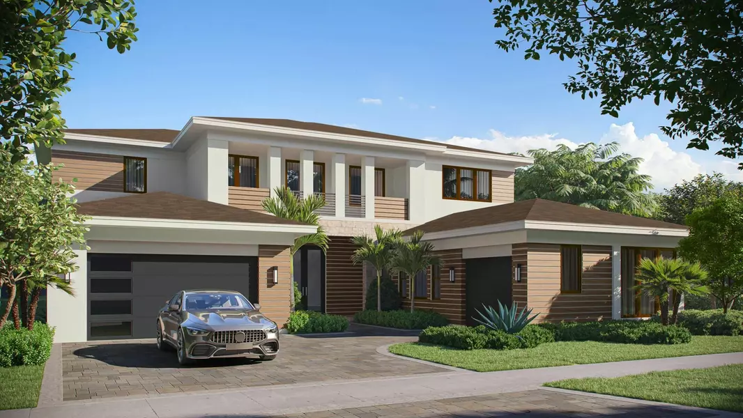 9180 Coral Isles CIR Lot 21, Palm Beach Gardens, FL 33412