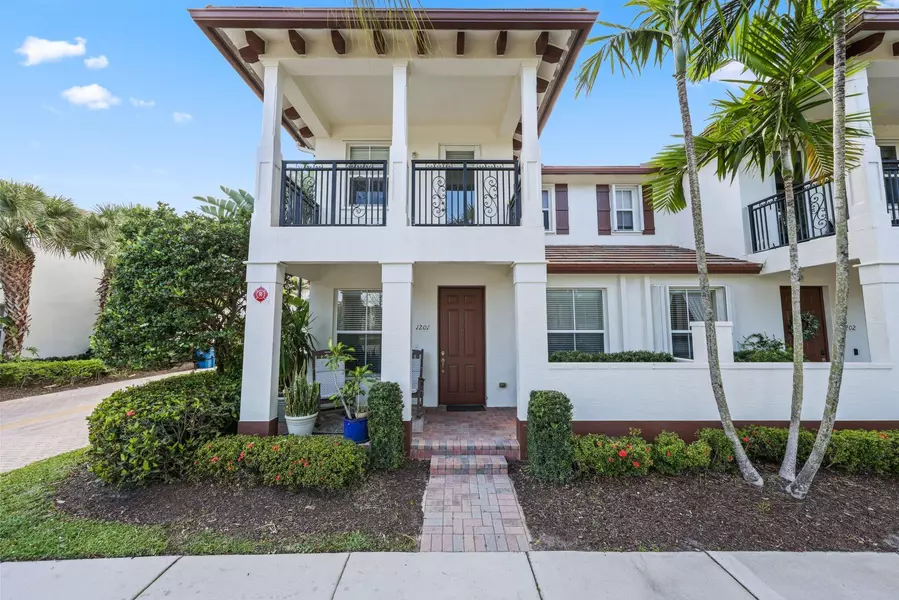 4651 Mimosa TER 1201, Coconut Creek, FL 33073