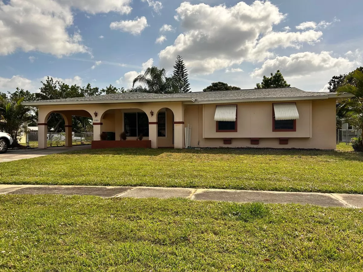 Port Saint Lucie, FL 34983,325 NE Orchard ST