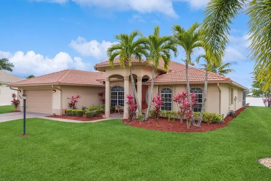 376 SW Quiet Woods, Port Saint Lucie, FL 34953