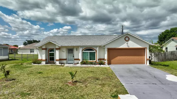 Port Saint Lucie, FL 34983,5489 NW Evanston AVE