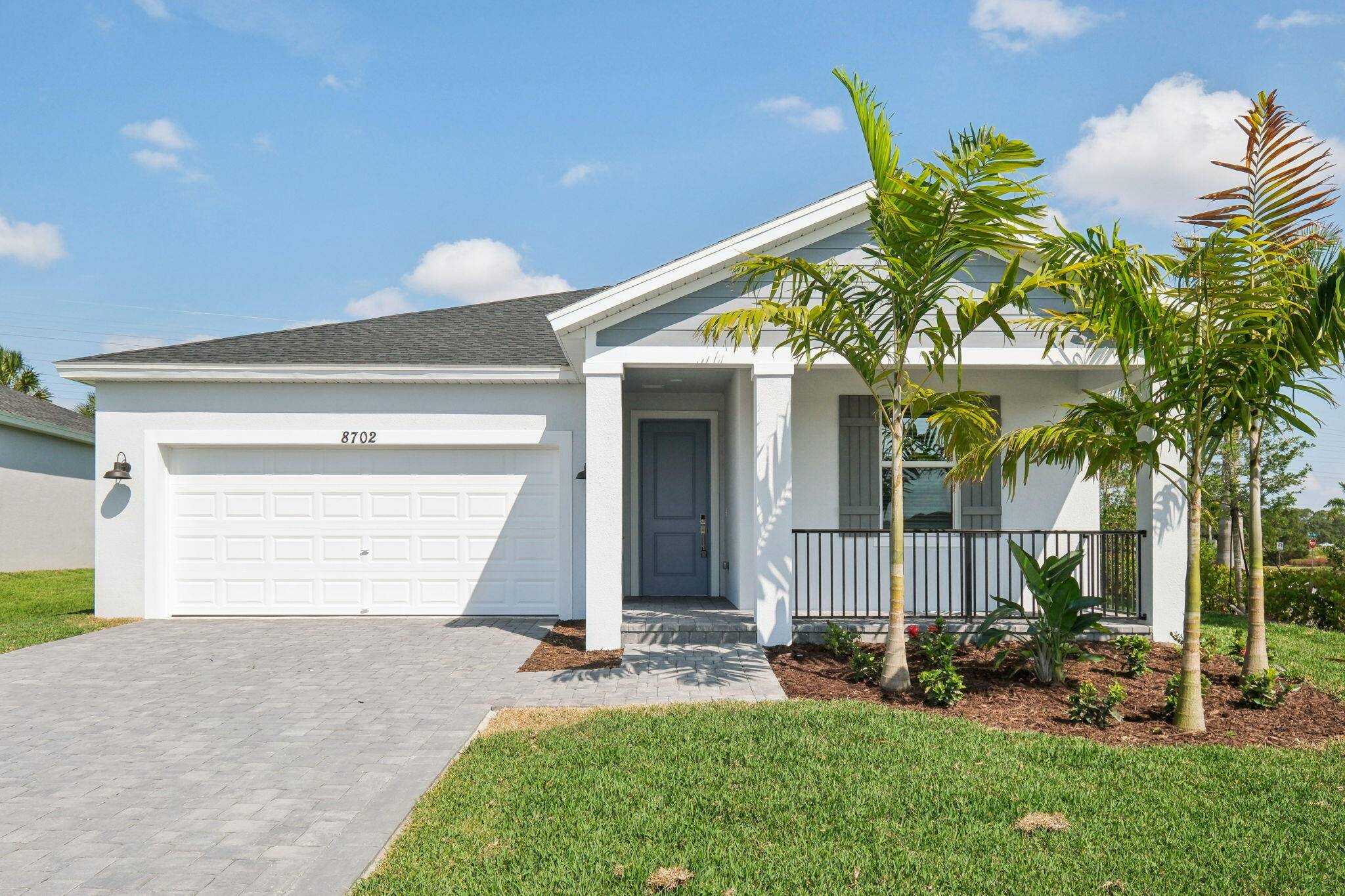 8702 Dahlia CIR, Port Saint Lucie, FL 34986
