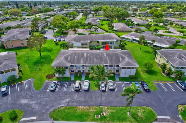 Delray Beach, FL 33445,1051 Orange Ter 103 TER 103