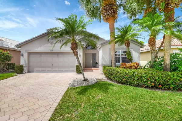 6533 Kings Creek TER, Boynton Beach, FL 33437
