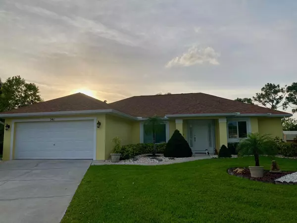 Port Saint Lucie, FL 34953,541 SW Saturn CT