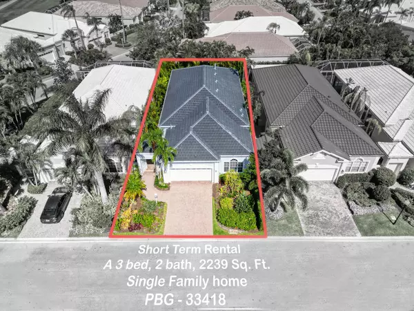 Palm Beach Gardens, FL 33418,241 Coral Cay TER