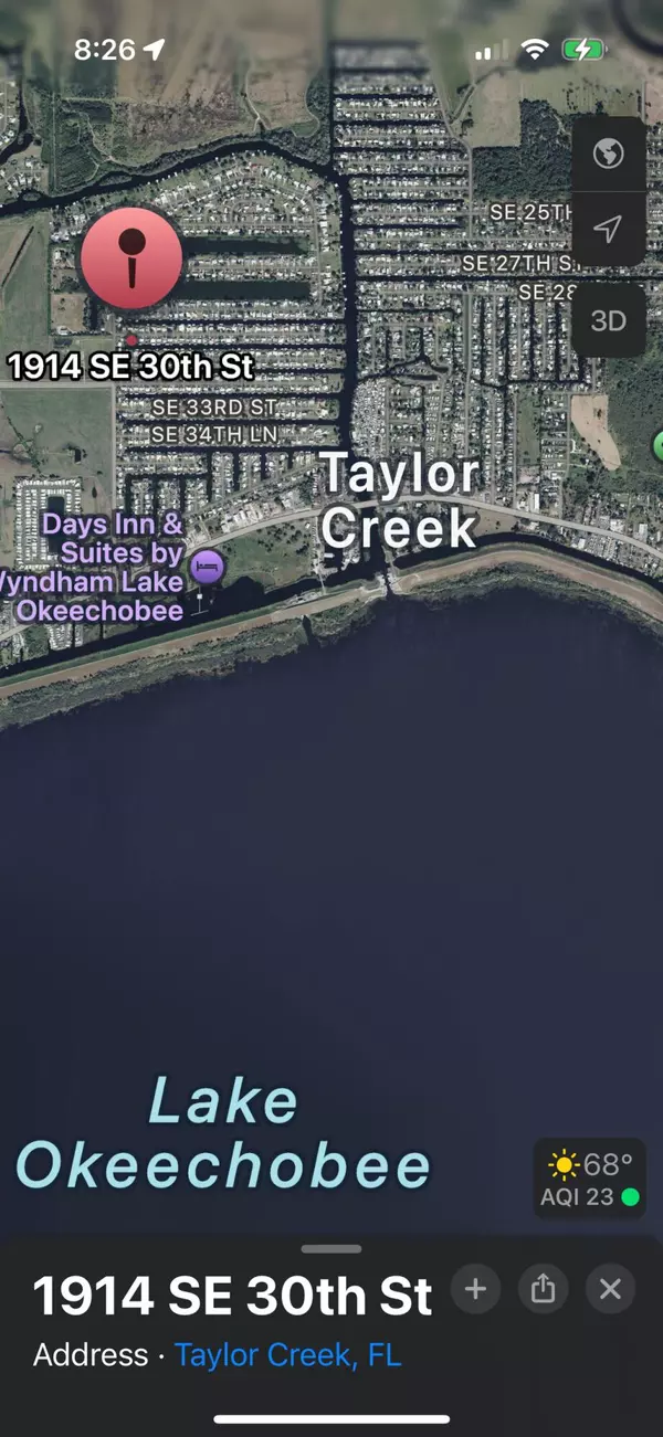 Okeechobee, FL 34974,1914 SE 30th ST