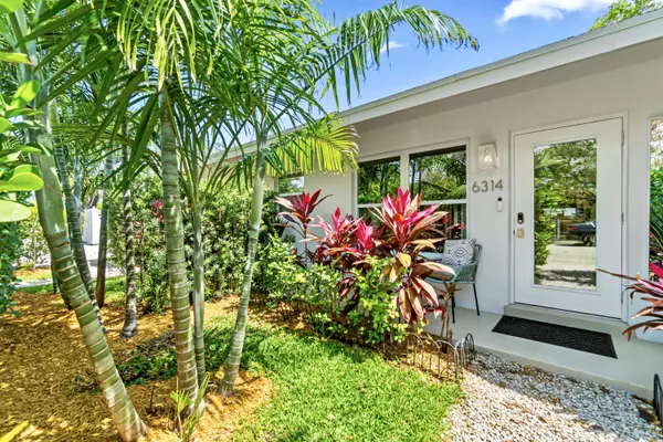 6312 Webster AVE, West Palm Beach, FL 33405