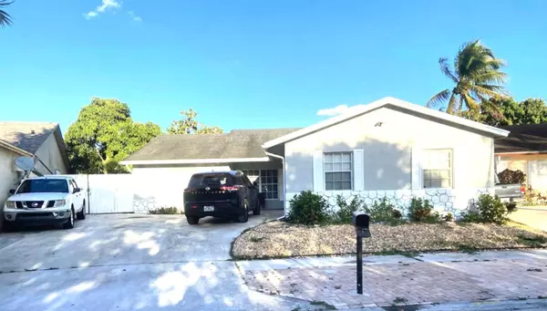 Lake Worth, FL 33463,5830 W Lincoln CIR