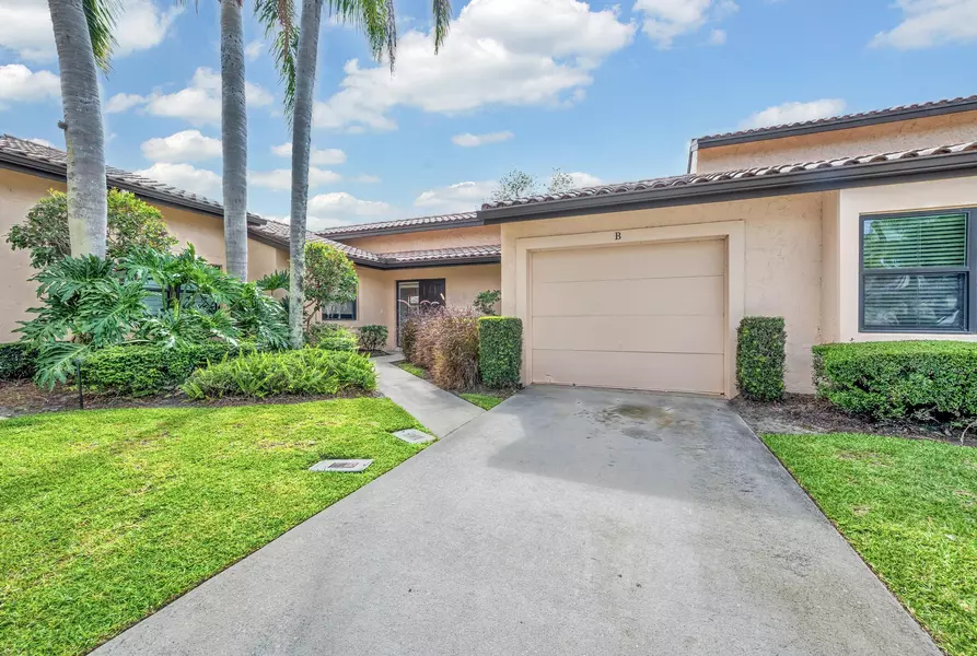 3544 SW Quail Meadow TRL B, Palm City, FL 34990