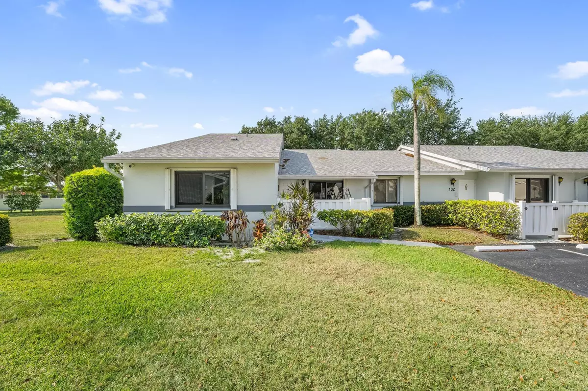 West Palm Beach, FL 33415,2640 W Gately DR 401